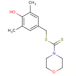 Structure of 61998-65-0