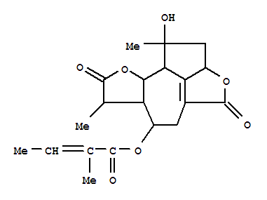 Structure of 62197-65-3
