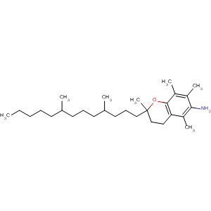 Structure of 62315-65-5