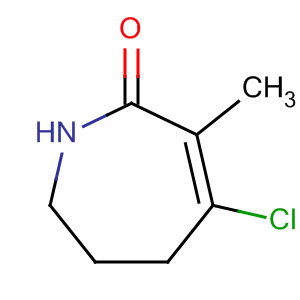 Structure of 62353-65-5