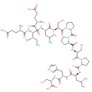 Structure of 629619-65-4