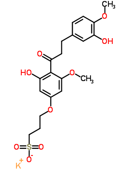 Structure of 63240-65-3