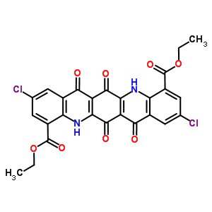 Structure of 63404-65-9