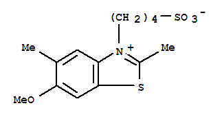 Structure of 63815-65-6
