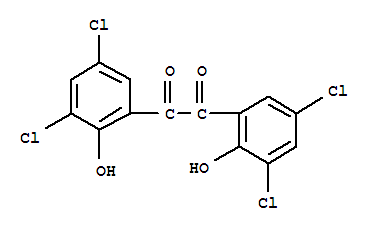 Structure of 63992-65-4