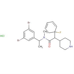 Structure of 644983-65-3