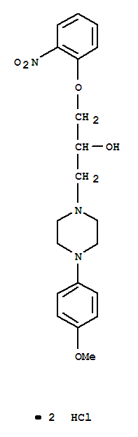 Structure of 64511-65-5