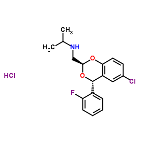 Structure of 65142-65-6