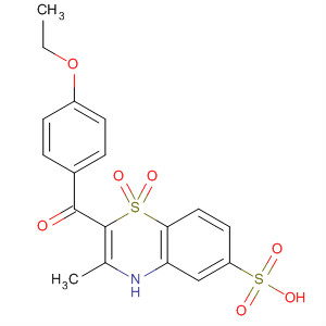 Structure of 651735-65-8