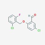 Structure of 667436-65-9