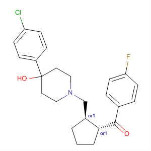 Structure of 680615-65-0