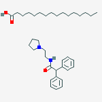Structure of 68654-65-9