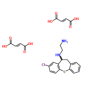 Structure of 69231-65-8