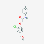 Structure of 693815-65-5