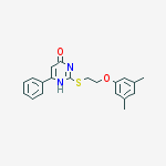 Structure of 697237-65-3
