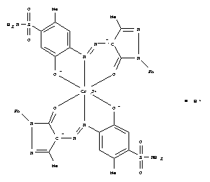 Structure of 69943-65-3