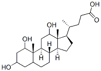 Structure of 70050-65-6