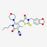 Structure of 7064-65-5