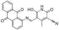 Structure of 71786-65-7