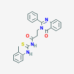 Structure of 72045-65-9