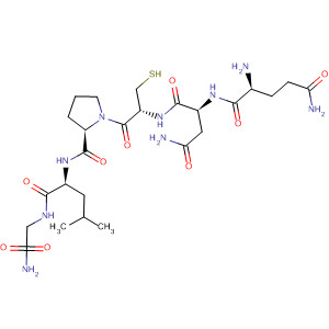 Structure of 72098-65-8