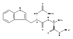 Structure of 72156-65-1