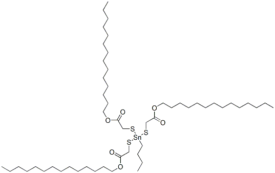 Structure of 72259-65-5