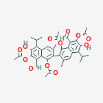 Structure of 74032-65-8