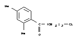 Structure of 74298-65-0