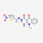 Structure of 74693-65-5