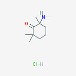 Structure of 7500-65-4