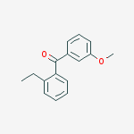 Structure of 750633-65-9