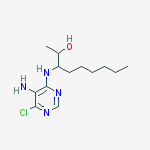 Structure of 75166-65-3