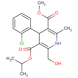 Structure of 75530-65-3