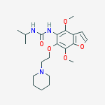 Structure of 75883-65-7