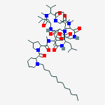 Structure of 77164-65-9