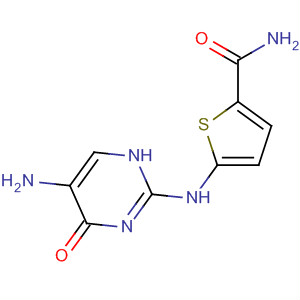 Structure of 77961-65-0