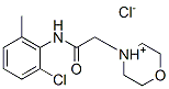 Structure of 77966-65-5