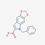 Structure of 790239-65-5