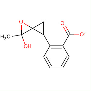 Structure of 80706-65-6