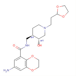 Structure of 823223-65-0
