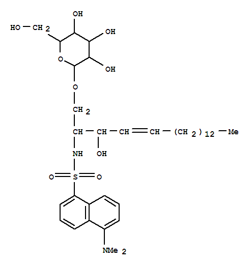 Structure of 82535-65-7