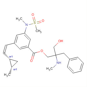 Structure of 827039-65-6