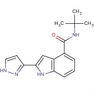 Structure of 827317-65-7