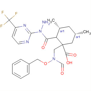 Structure of 828934-65-2
