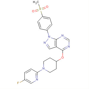 Structure of 832714-65-5