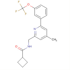 Structure of 833456-65-8