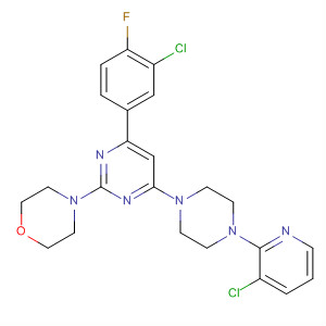 Structure of 833463-65-3