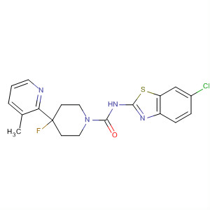 Structure of 833489-65-9