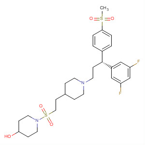 Structure of 833490-65-6